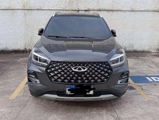 CAOA CHERY TIGGO 5x 1.5 VVT TURBO iFLEX SPORT CVT